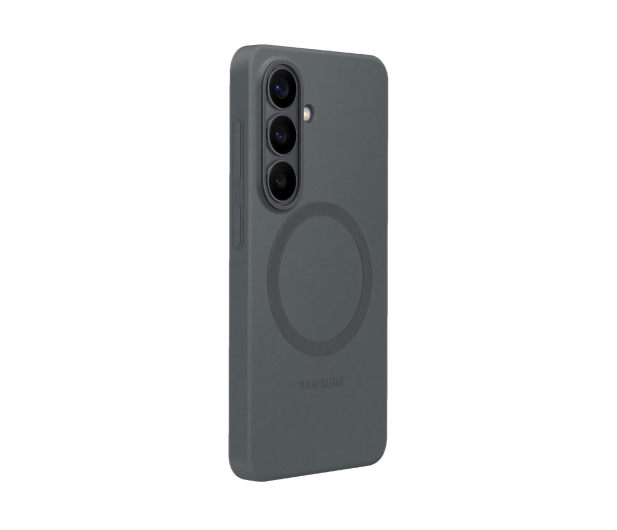 SAMSUNG Silicone Magnet do Galaxy S26+ czarne - 1489469 - zdjęcie 3